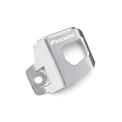 For BMW F800GS F700GS F800 F700 F 800 700 GS 2013-2018 Motorcycle Accessories - F700GS Silver