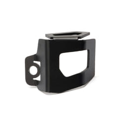 For BMW F800GS F700GS F800 F700 F 800 700 GS 2013-2018 Motorcycle Accessories - no logo Black