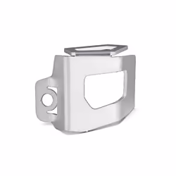 For BMW F800GS F700GS F800 F700 F 800 700 GS 2013-2018 Motorcycle Accessories - no logo Silver