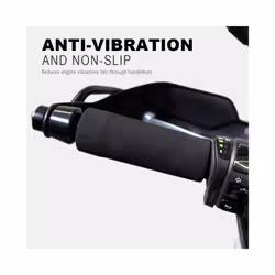 Motorcycle Grips Anti Slip Hand Grip for BMW K1600B K 1600 B LE K1600GTL