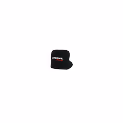 Motorcycle 3D HRC Front Fluid Oil Brake Reservoir Cover Sock For Honda