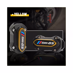 For BMW R1250GS R1200GS LC ADV F750GS F850GS G310GS/R 40YEARS GS bumper - 40 YEARS GS