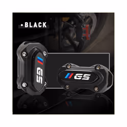 For BMW R1250GS R1200GS LC ADV F750GS F850GS G310GS/R 40YEARS GS bumper - GS black