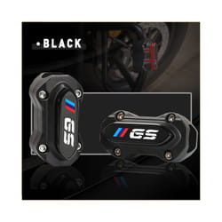 For BMW R1250GS R1200GS LC ADV F750GS F850GS G310GS/R 40YEARS GS bumper - GS black