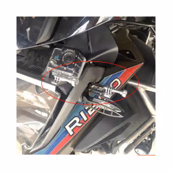 For BMW GSA R 1200 1250 GS R1200GS LC R1250GS Adventure ADV Motorcycle - R1250GS Silver