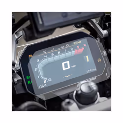 Motorcycle Instrument Cluster Screen Protector Speedometer Film Motorbike