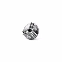 New For HONDA Africa Twin 1100 CRF 1000 L CRF1100L CRF1000L Motorcycle - Oil filler cap-Grey