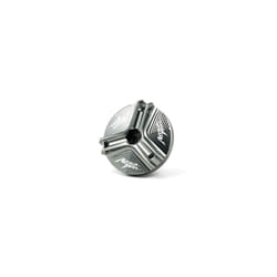 New For HONDA Africa Twin 1100 CRF 1000 L CRF1100L CRF1000L Motorcycle - Oil filler cap-Grey