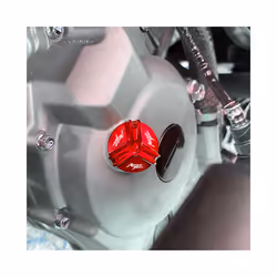 New For HONDA Africa Twin 1100 CRF 1000 L CRF1100L CRF1000L Motorcycle - Rear Tank Guard Red