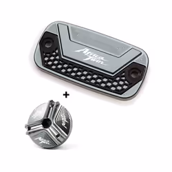 New For HONDA Africa Twin 1100 CRF 1000 L CRF1100L CRF1000L Motorcycle - 2Pcs Set-Grey