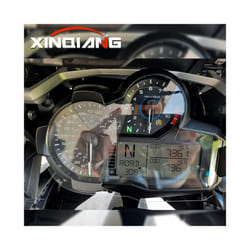 Motorcycle Cluster Scratch Dashboard Screen Protector Accessories For