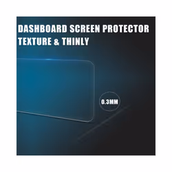 Motorcycle Cluster Scratch Dashboard Screen Protector Accessories For