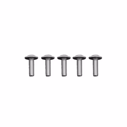 For BMW Motorcycle Shell Stainless Steel Screws R1200GS ADV R1250GS R1200RT - 5xM5x20