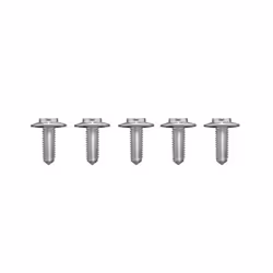 For BMW Motorcycle Shell Stainless Steel Screws R1200GS ADV R1250GS R1200RT - 5xM5x14