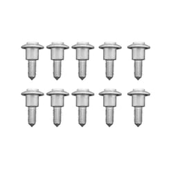 For BMW Motorcycle Shell Stainless Steel Screws R1200GS ADV R1250GS R1200RT - 10xM5x17.5