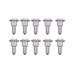 For BMW Motorcycle Shell Stainless Steel Screws R1200GS ADV R1250GS R1200RT - 10xM5x16