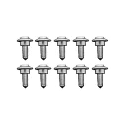For BMW Motorcycle Shell Stainless Steel Screws R1200GS ADV R1250GS R1200RT - 10xM5x14.5