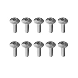 For BMW Motorcycle Shell Stainless Steel Screws R1200GS ADV R1250GS R1200RT - 10xM5x20