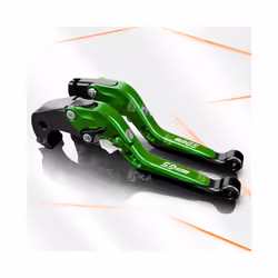 For BMW F750GS F 750 GS 2018-Present Clutch Lever Brake Lever Set Adjustable - Green