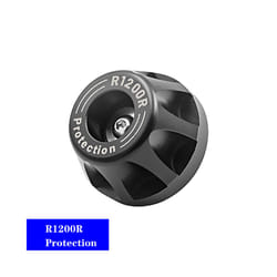 R1250GS Slider LC Crash Slider Protector GS 1200 Adventure R Cardan Crash - R1200R Protection