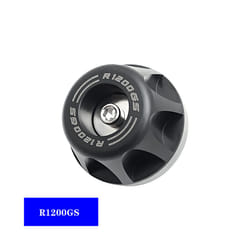 R1250GS Slider LC Crash Slider Protector GS 1200 Adventure R Cardan Crash - R1200GS