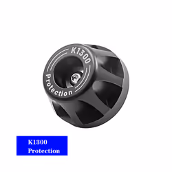 R1250GS Slider LC Crash Slider Protector GS 1200 Adventure R Cardan Crash - K1300 Protection