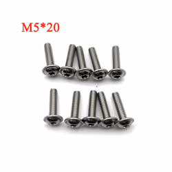 For BMW R1200GS R1200RT R1100GS R1150GS K1200LT K1200S K1300S R1100RT - 10p M5x20