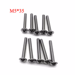 For BMW R1200GS R1200RT R1100GS R1150GS K1200LT K1200S K1300S R1100RT - 10p M5x35