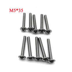 For BMW R1200GS R1200RT R1100GS R1150GS K1200LT K1200S K1300S R1100RT - 10p M5x35