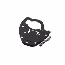 Universal Cruise Control Motorcycle Throttle Lock Assist Handlebar For - BOTTOM KIT