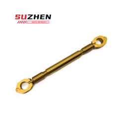 For BMW G310GS G 310 GS G310R G 310GS G310 R Motorcycle Accessories Balance - Gold-NO LOGO