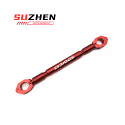 For BMW G310GS G 310 GS G310R G 310GS G310 R Motorcycle Accessories Balance - Red-G310GS