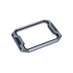 Motorcycle Accessories Speedometer Tachometer Instrument Cluster Cover - Titanium