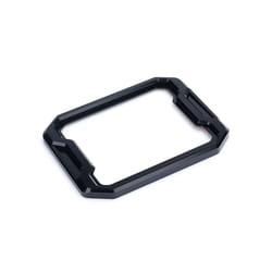 Motorcycle Accessories Speedometer Tachometer Instrument Cluster Cover - Black