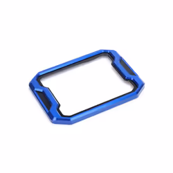 Motorcycle Accessories Speedometer Tachometer Instrument Cluster Cover - Blue