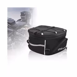 Universal Motorcycles Tail Rear Bags Luggage For BMW ADV R1200GS YAMAHA