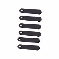 6pcs Motorcycle Rubber Frame Securing Cable Wiring Harness For Bmw R1250gs