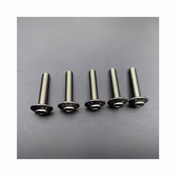 For BMW R1250GS R1200GS LC R1200RT S1000RR S1000XR C600 C650GT F750GS - 5p M5x25