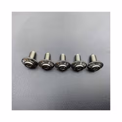 For BMW R1250GS R1200GS LC R1200RT S1000RR S1000XR C600 C650GT F750GS - 5p M5x12