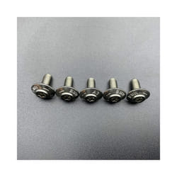 For BMW R1250GS R1200GS LC R1200RT S1000RR S1000XR C600 C650GT F750GS - 5p M5x12