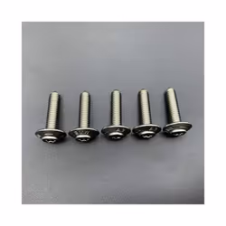 For BMW R1250GS R1200GS LC R1200RT S1000RR S1000XR C600 C650GT F750GS - 5p M5x20