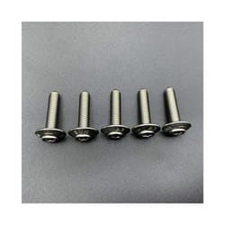 For BMW R1250GS R1200GS LC R1200RT S1000RR S1000XR C600 C650GT F750GS - 5p M5x20