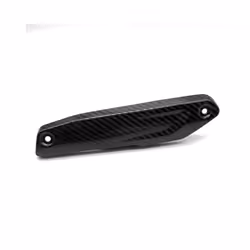 1Pcs Motorcycle Exhaust Pipe Modified Muffler Escape Carbon Fiber Anti