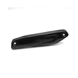 1Pcs Motorcycle Exhaust Pipe Modified Muffler Escape Carbon Fiber Anti