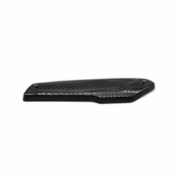 1Pcs Motorcycle Exhaust Pipe Modified Muffler Escape Carbon Fiber Anti