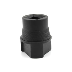 Motorcycle Car Engine Oil Filler Cap Tool Wrench Removal Black For BMW