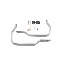 Fits For BMW R1200GS R1250GS Handguard Hand Crash Protector R1200 GS R - Silver