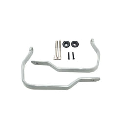 Fits For BMW R1200GS R1250GS Handguard Hand Crash Protector R1200 GS R - Silver