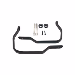 Fits For BMW R1200GS R1250GS Handguard Hand Crash Protector R1200 GS R - Black