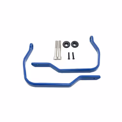 Fits For BMW R1200GS R1250GS Handguard Hand Crash Protector R1200 GS R - Blue